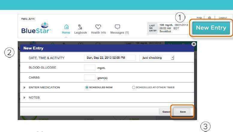 WellDoc BlueStar or WellDoc DiabetesManager System and DiabetesManager Rx System